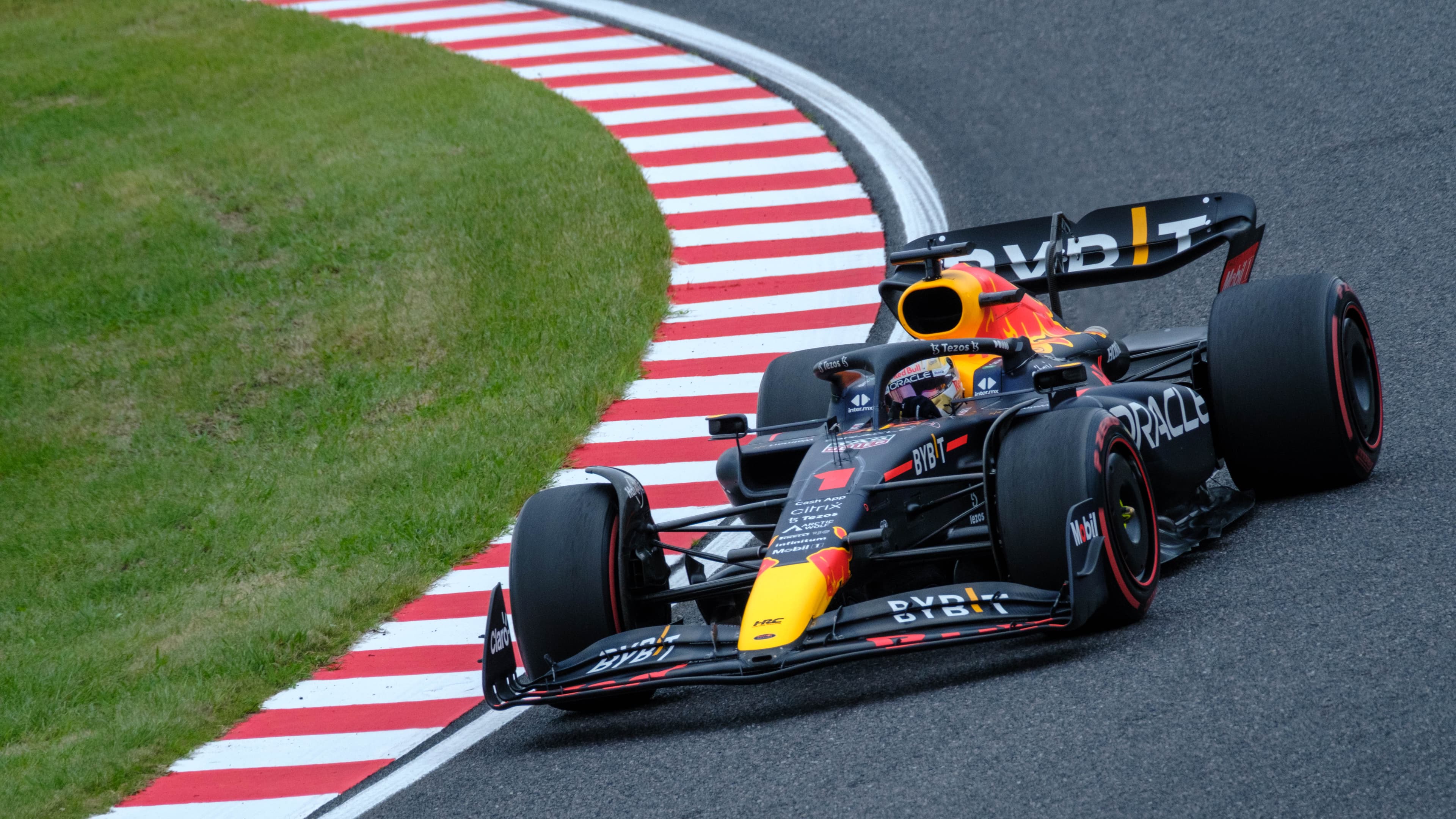 F1 2022 Verstappen Suzuka