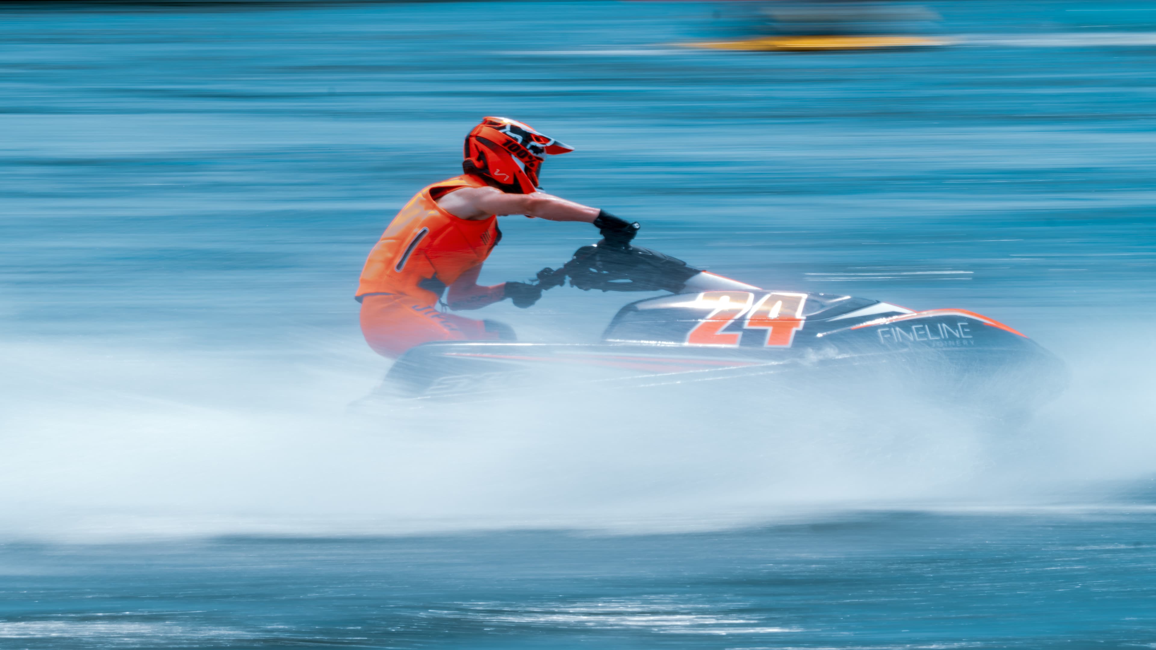 Jetski Panning