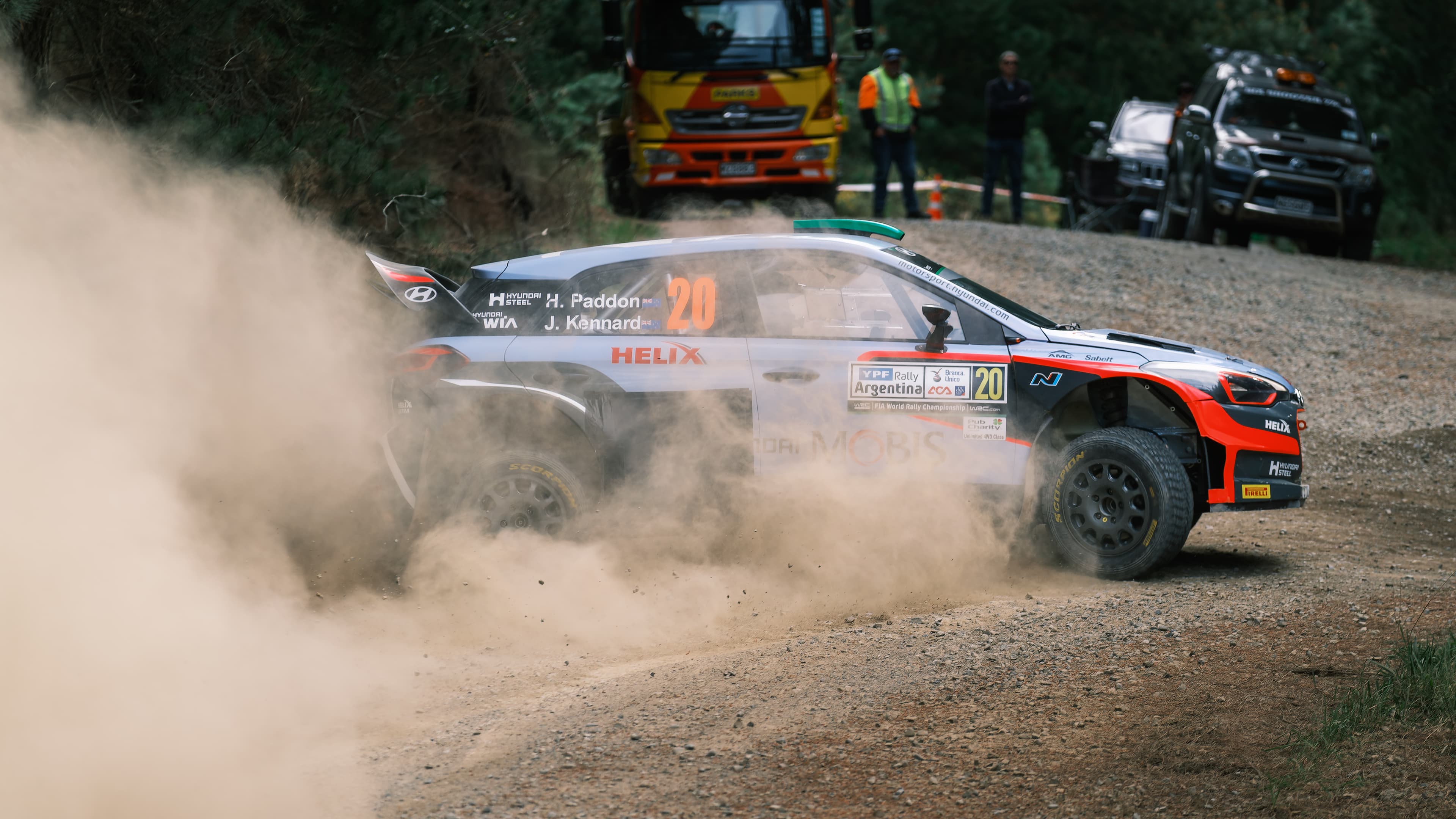 Rally Paddon