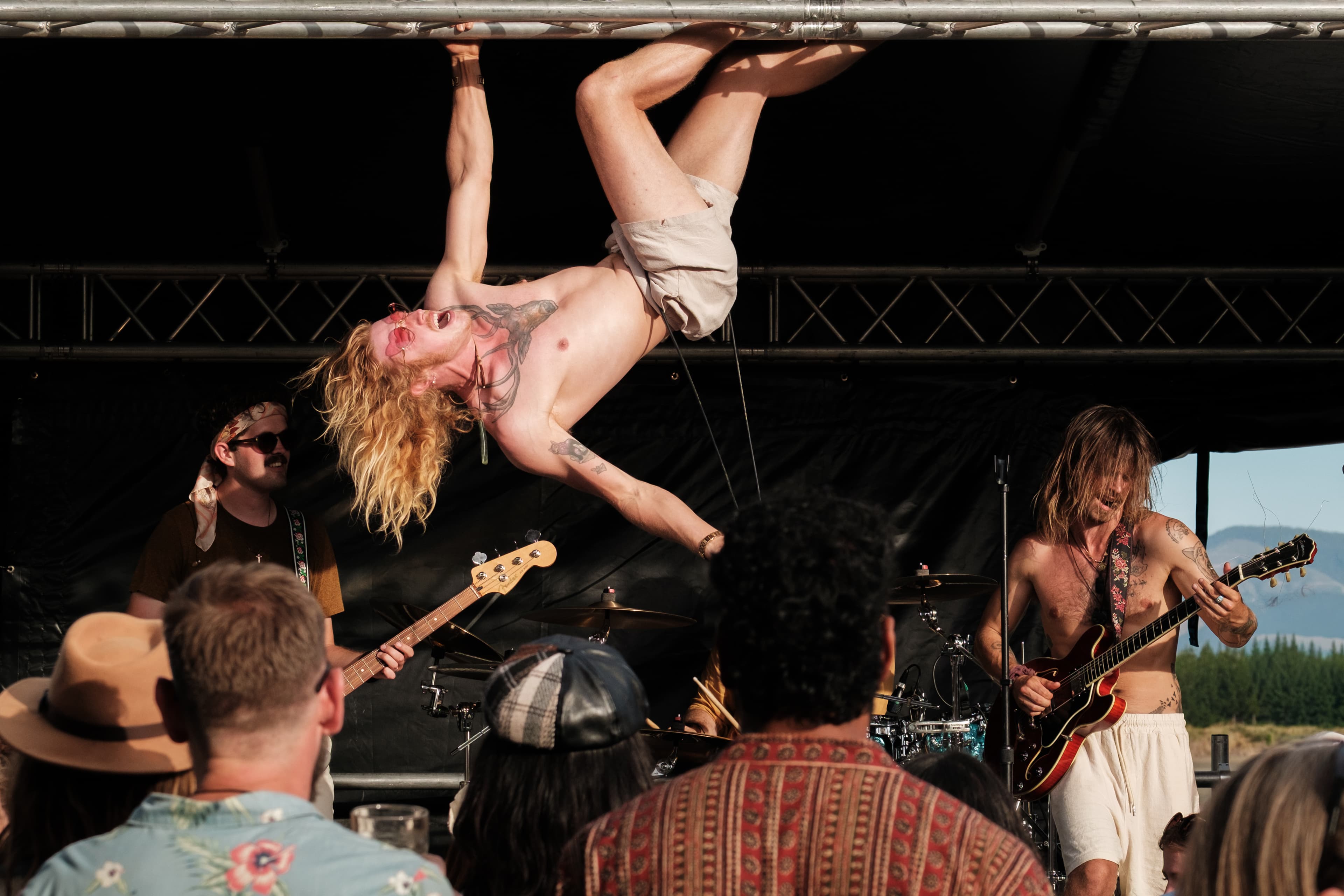 Dorado Experiment, Mapua